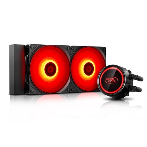 Deepcool Gammaxx L240T Red